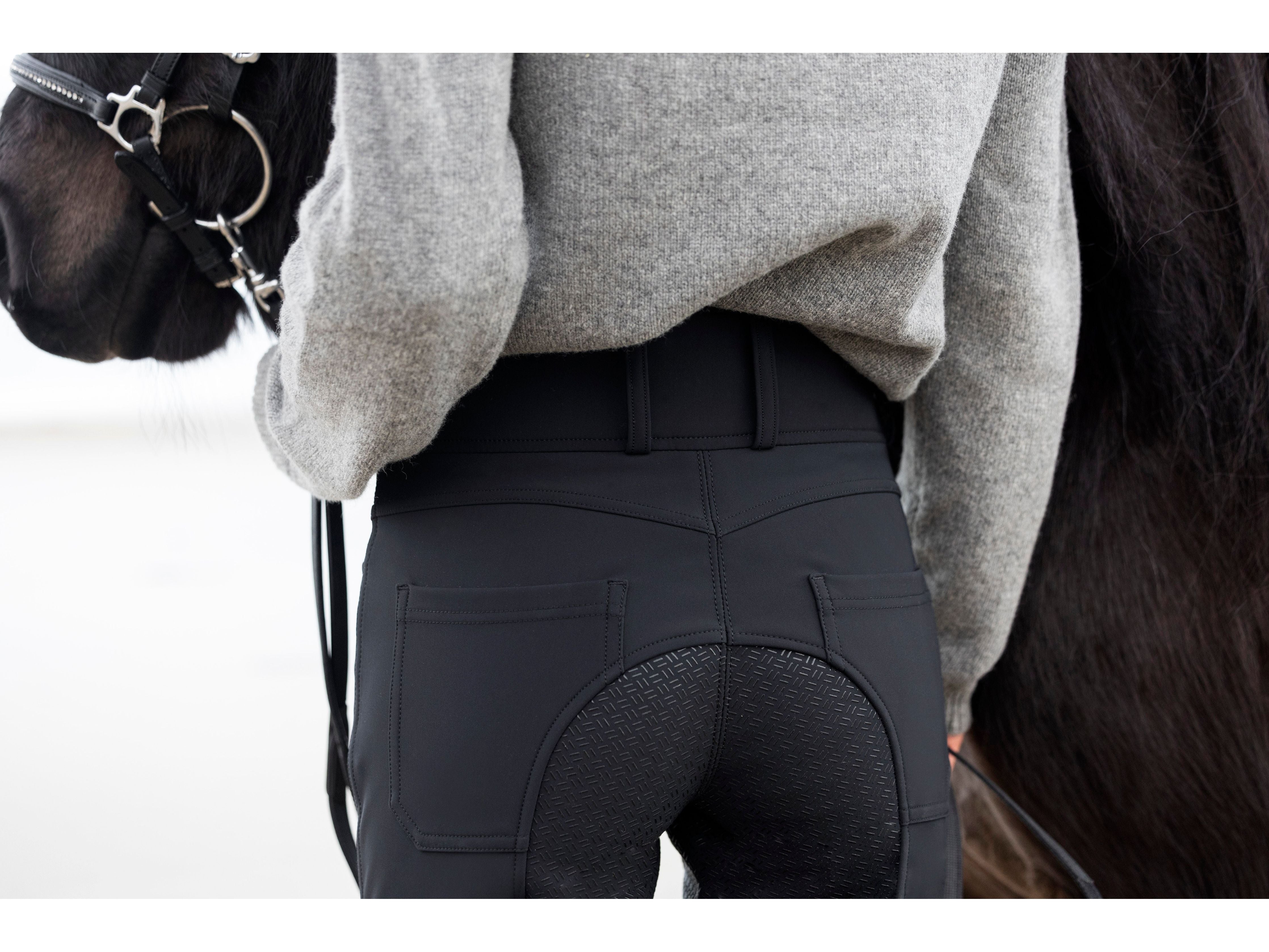 EQUES-KINGSLAND Hekla Jodhpur-Thermoreithose für Damen