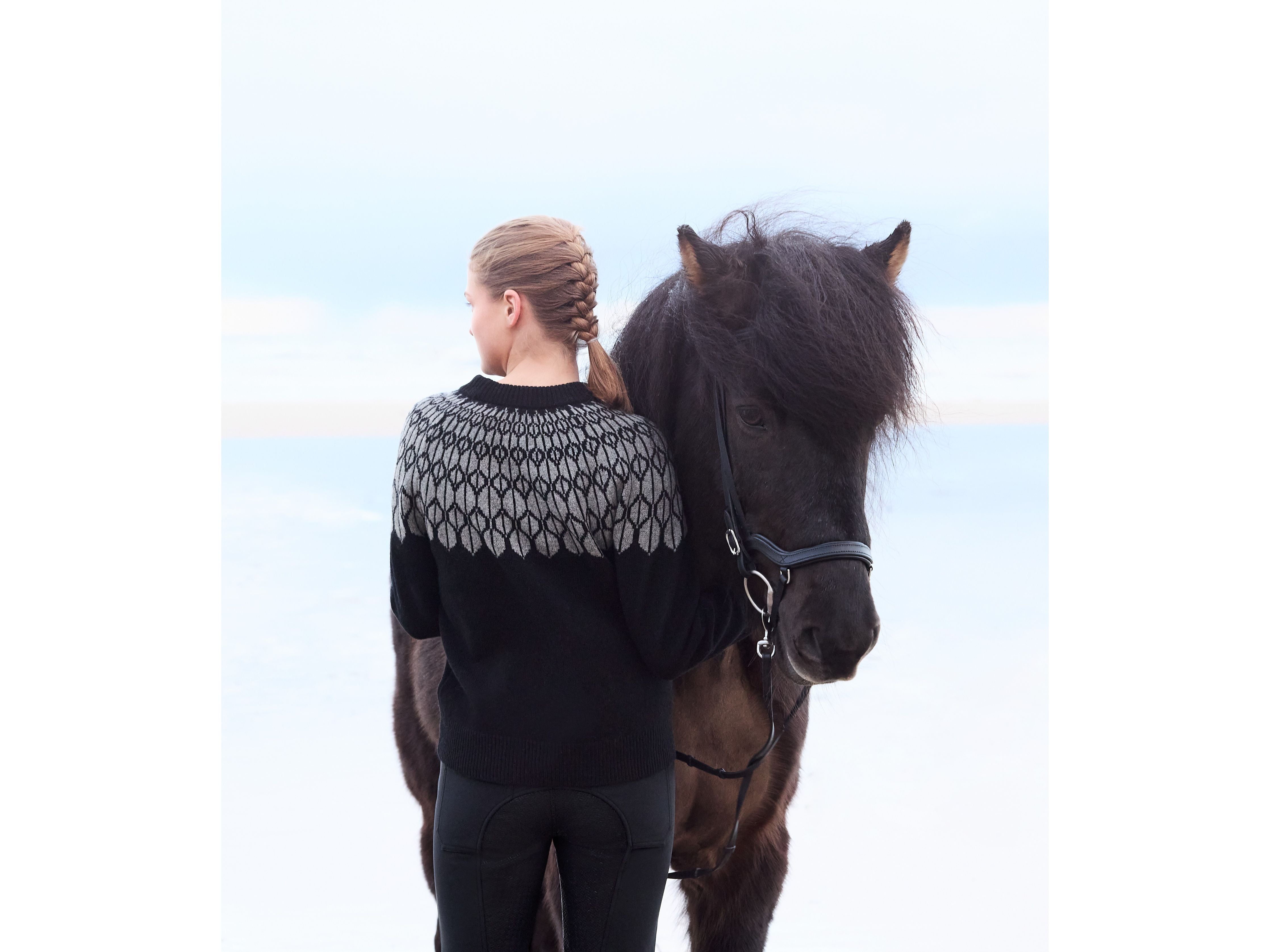 EQUES-KINGSLAND Magda Strickpullover für Damen