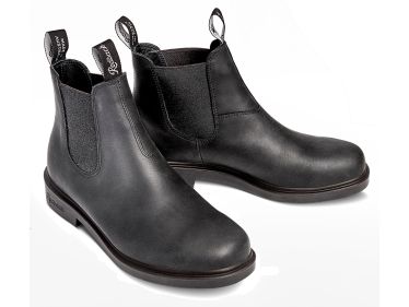 Redback Whistler Chelsea Boot Schwarz Nubuk, Paar