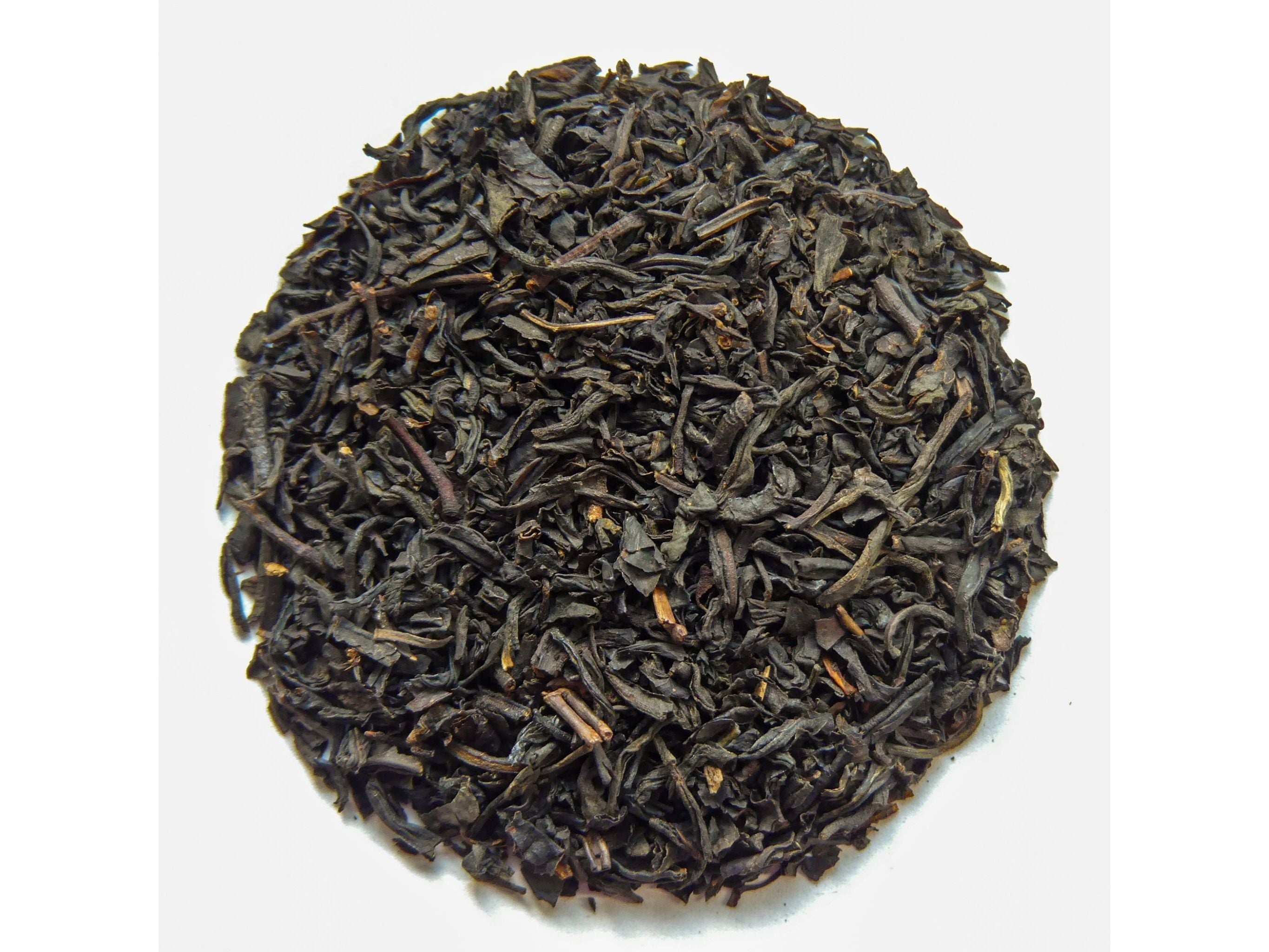 Schwarztee Earl Grey Klassik Blatt