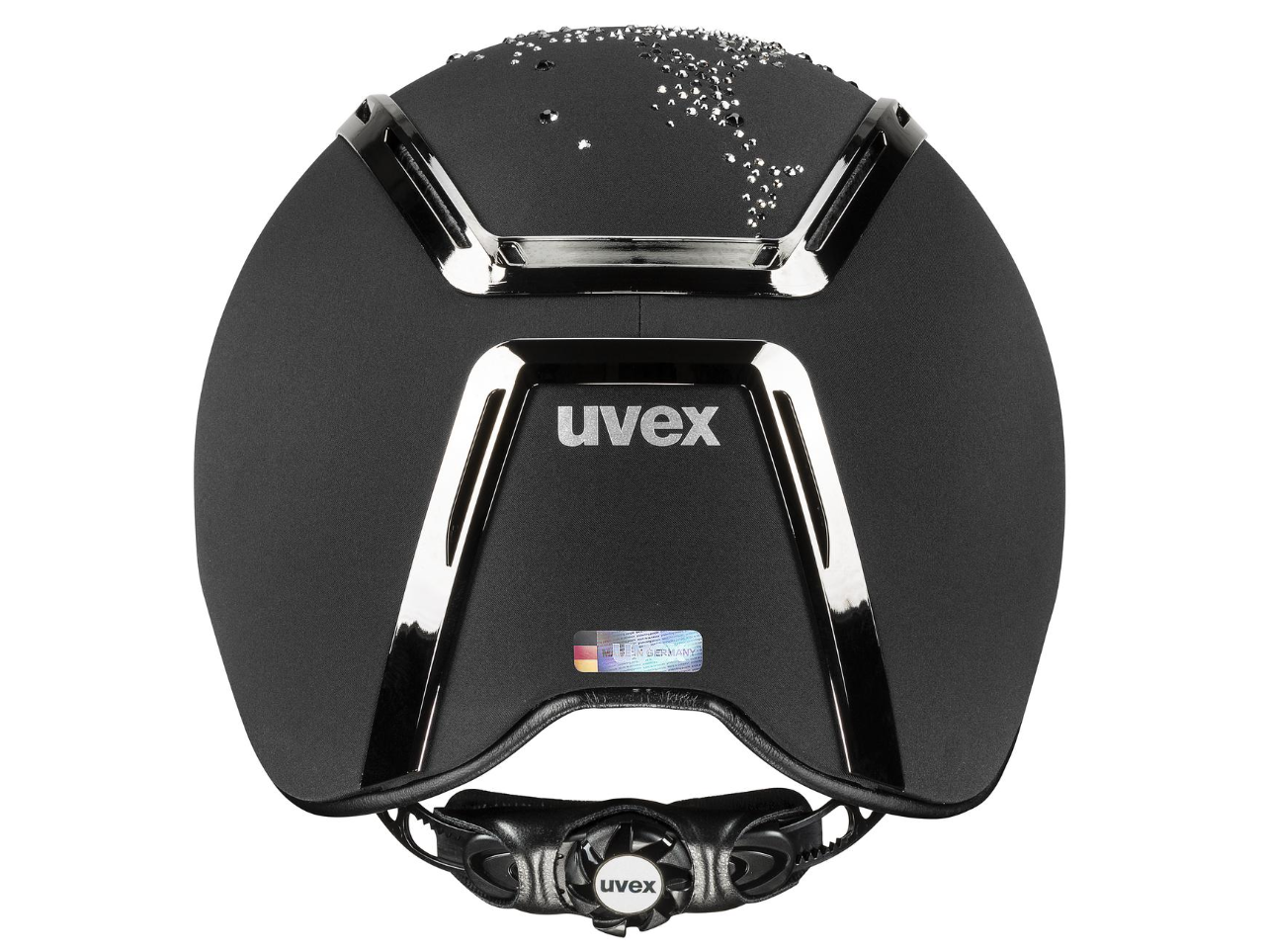 uvex Reithelm Exxeed Diamond