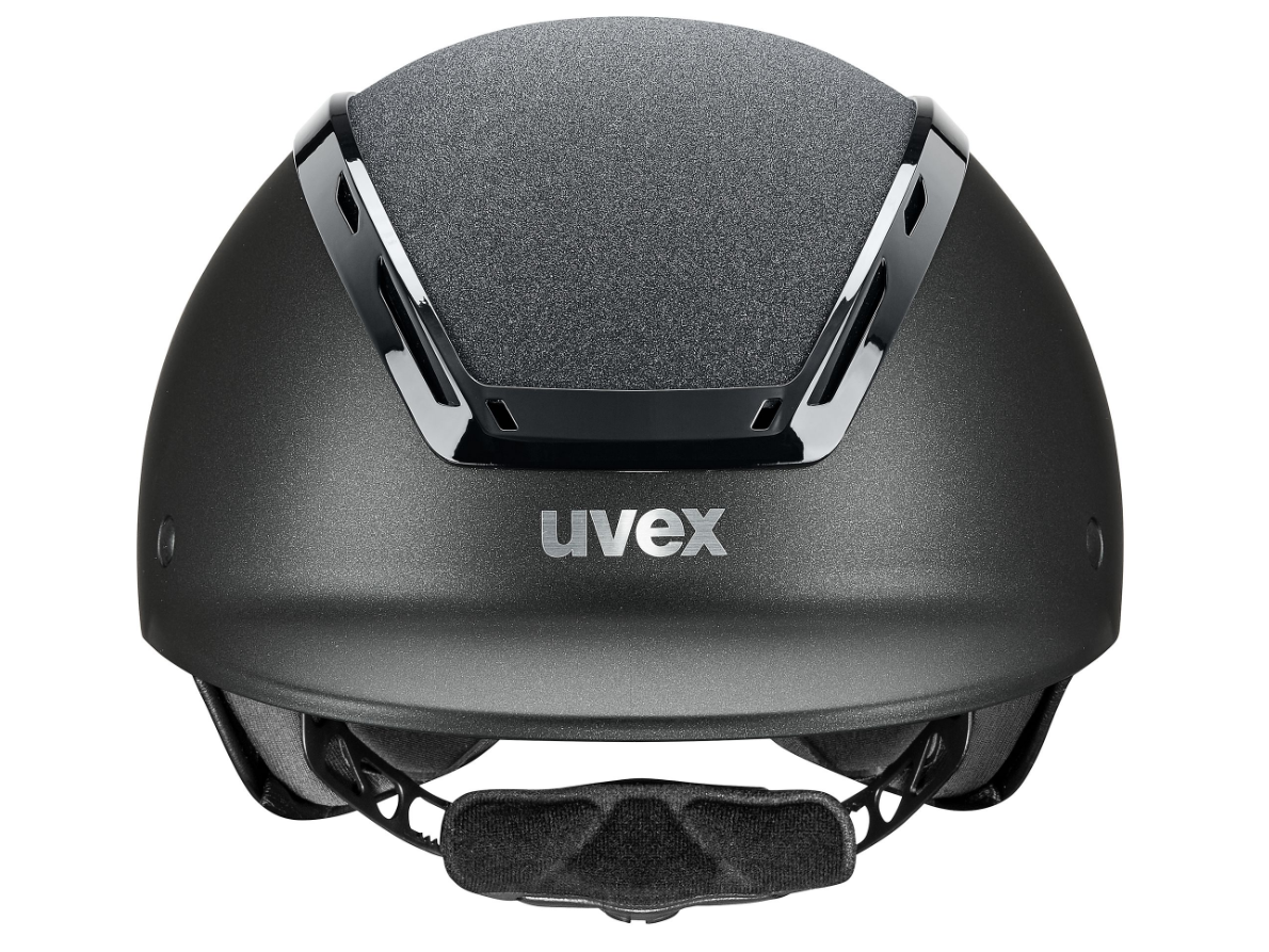 uvex Reithelm Exxeed Starshine