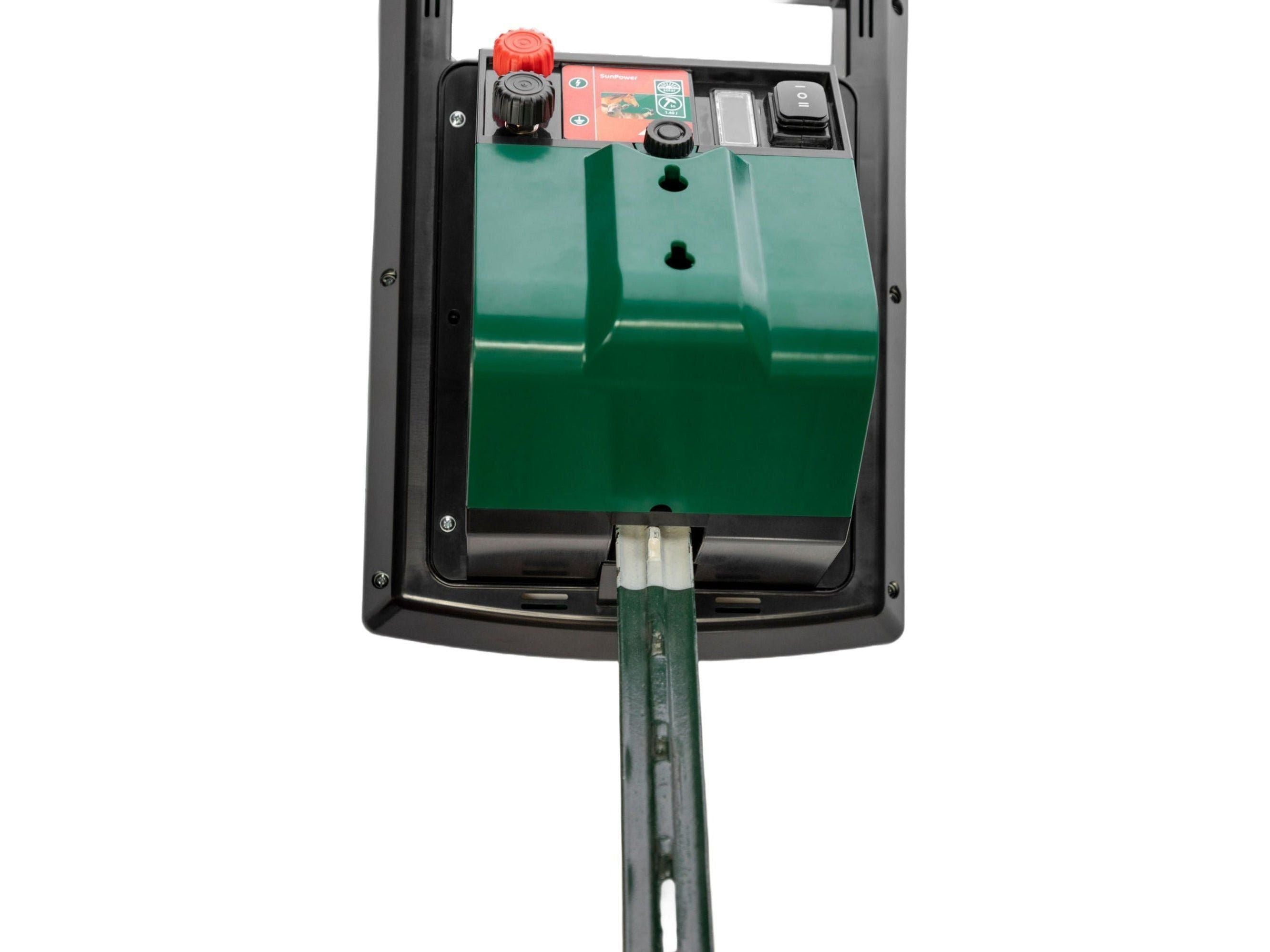 Électrificateur de clôture électrique AKO Sun Power S1000