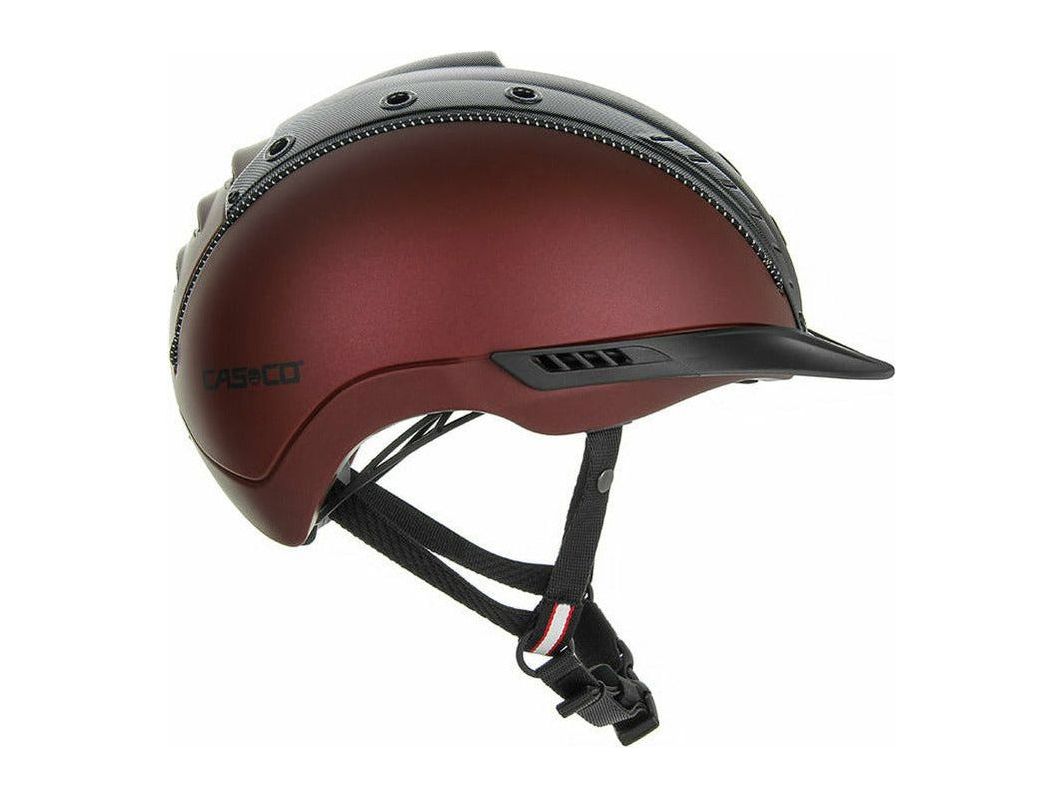 Casque d'équitation Casco édition Mistrall-2