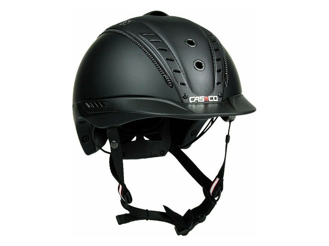 Casque d'équitation Casco édition Mistrall-2