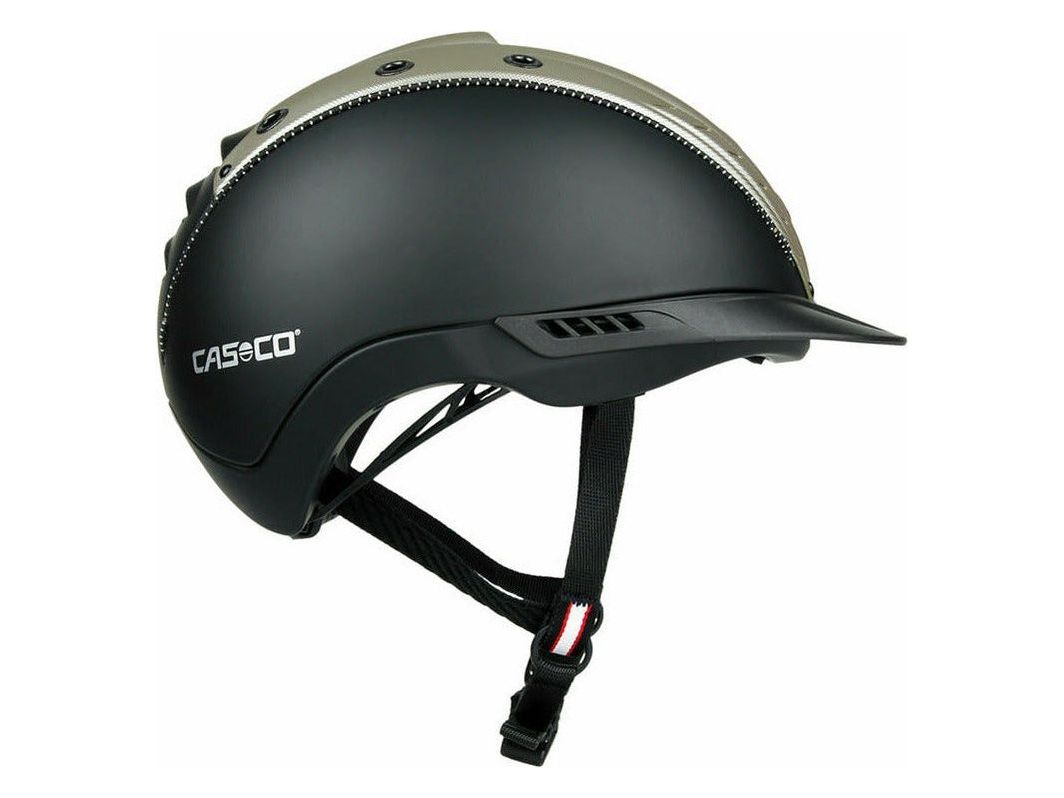 Casque d'équitation Casco édition Mistrall-2
