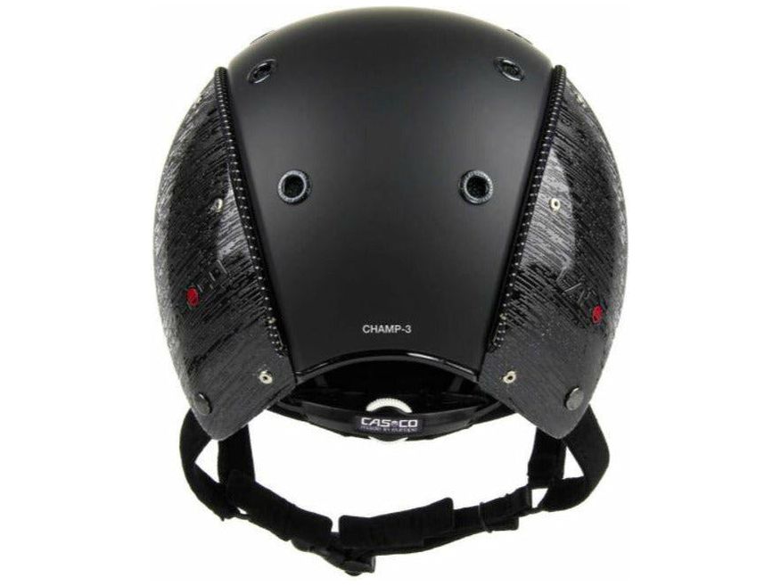 Casco riding helmet Champ-3 Brush