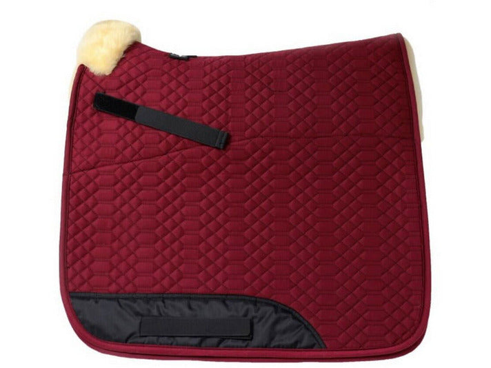 Angel - lambskin saddle pad