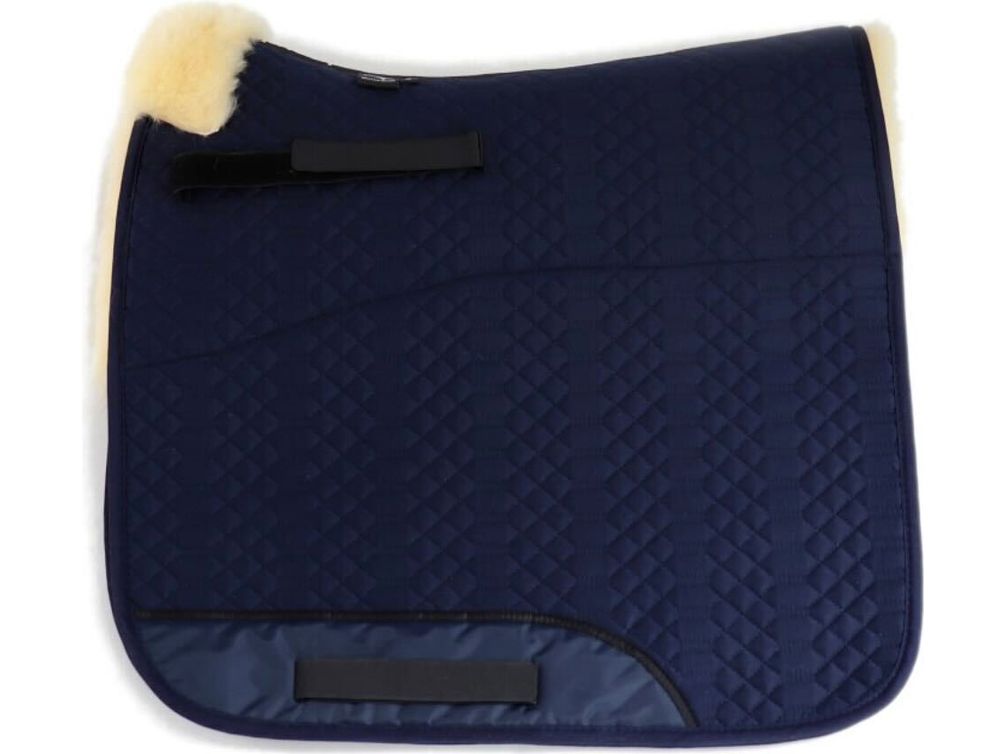 Angel - lambskin saddle pad