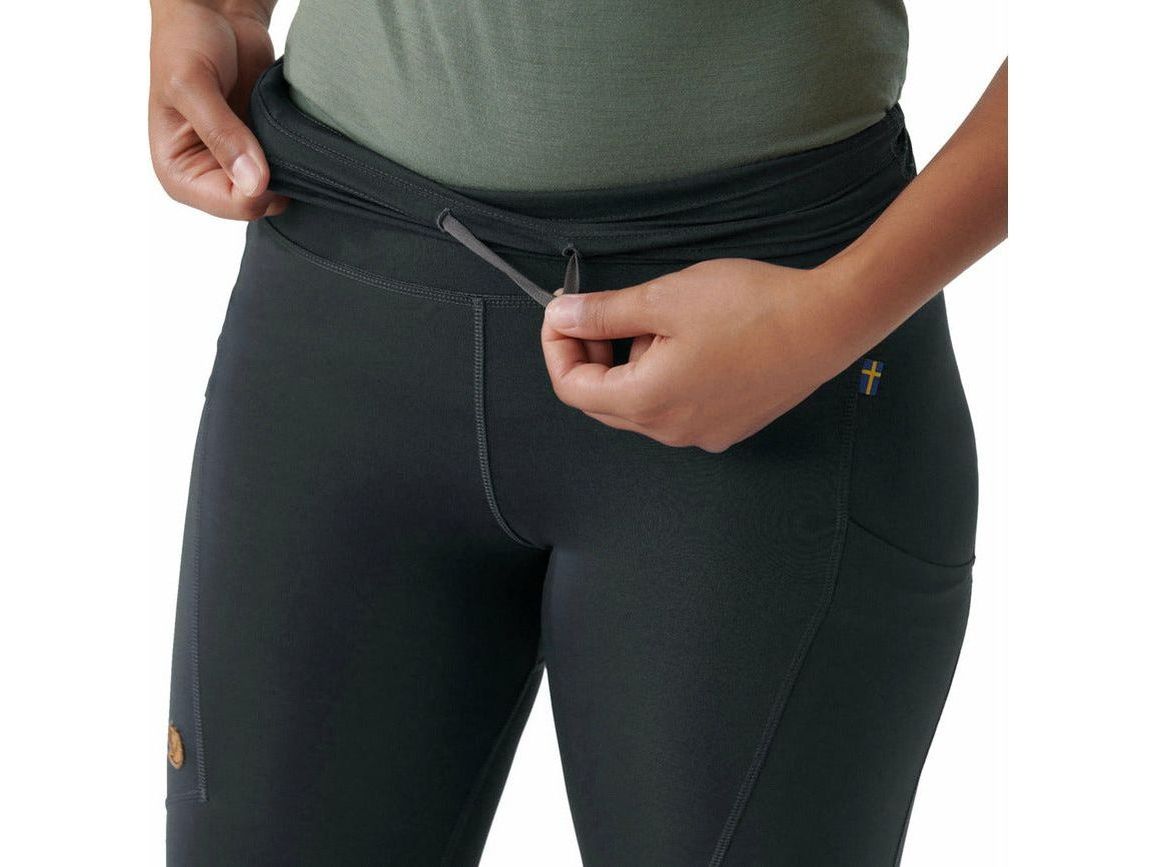 Legging femme Fjällräven Abisko Tights Pro