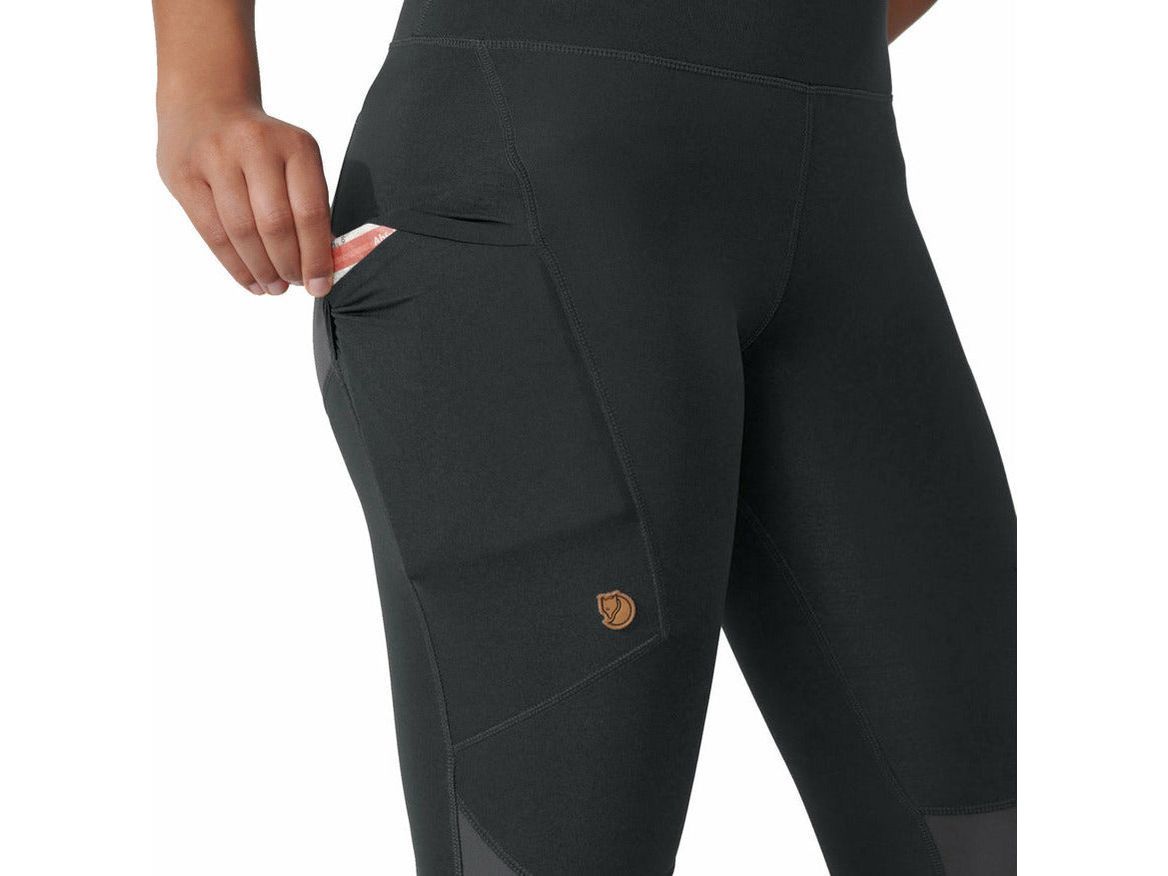 Legging femme Fjällräven Abisko Tights Pro