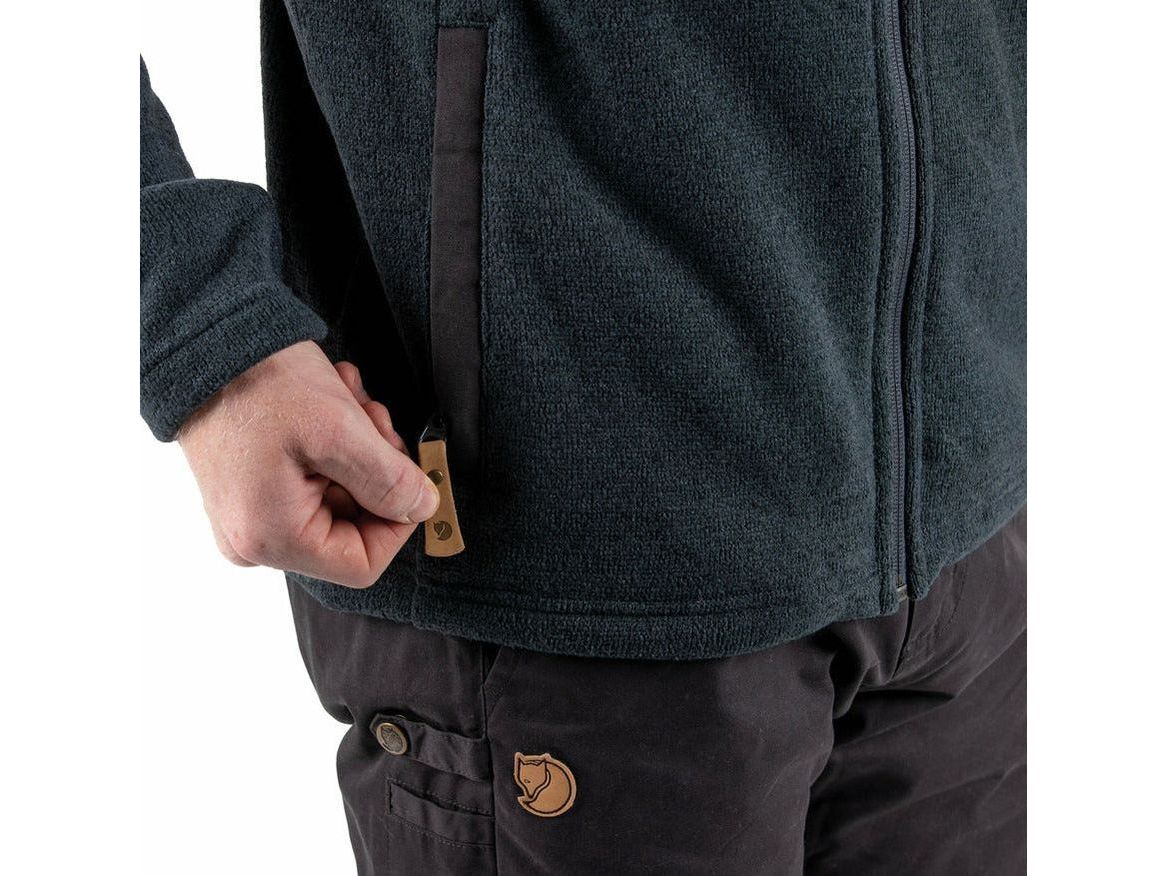 Veste polaire Fjällräven Buck pour homme