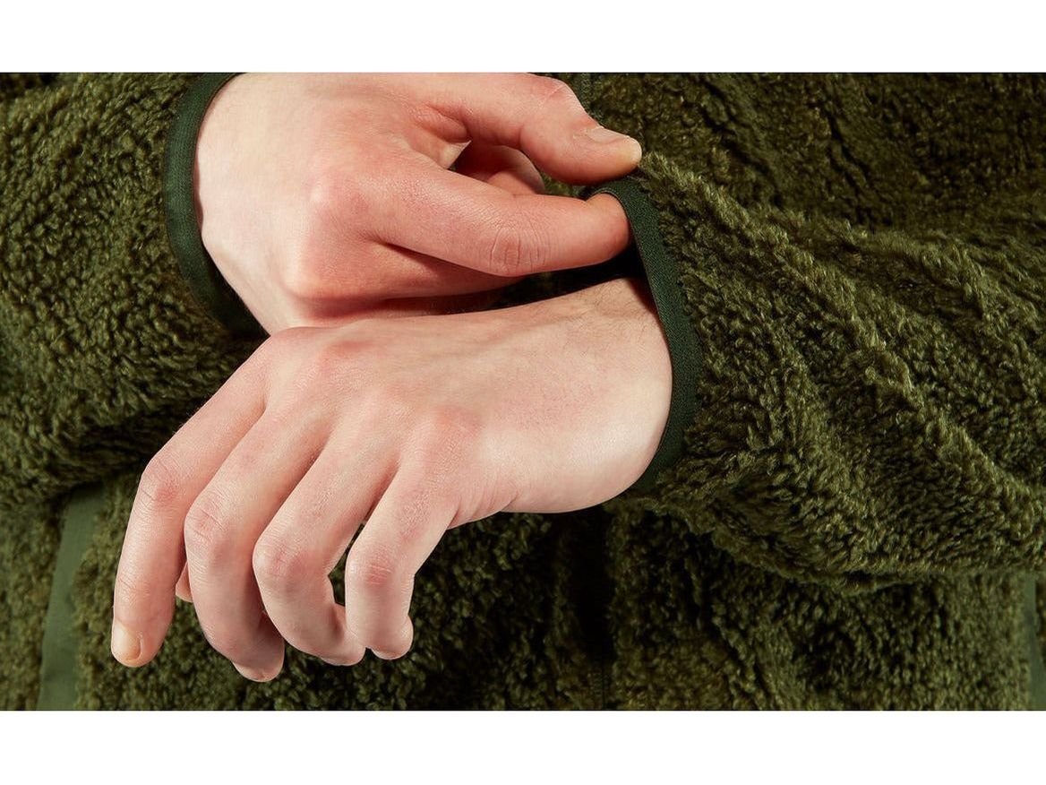 Fjällräven Greenland Pile Fleece Jacke für Herren