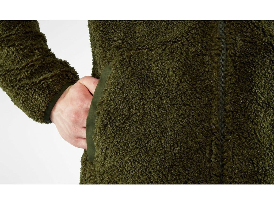 Fjällräven Greenland Pile Fleece Jacke für Herren