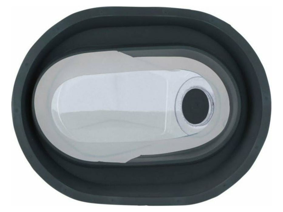 Masque d'inhalation Hippomed Air One pour chevaux avec accessoires