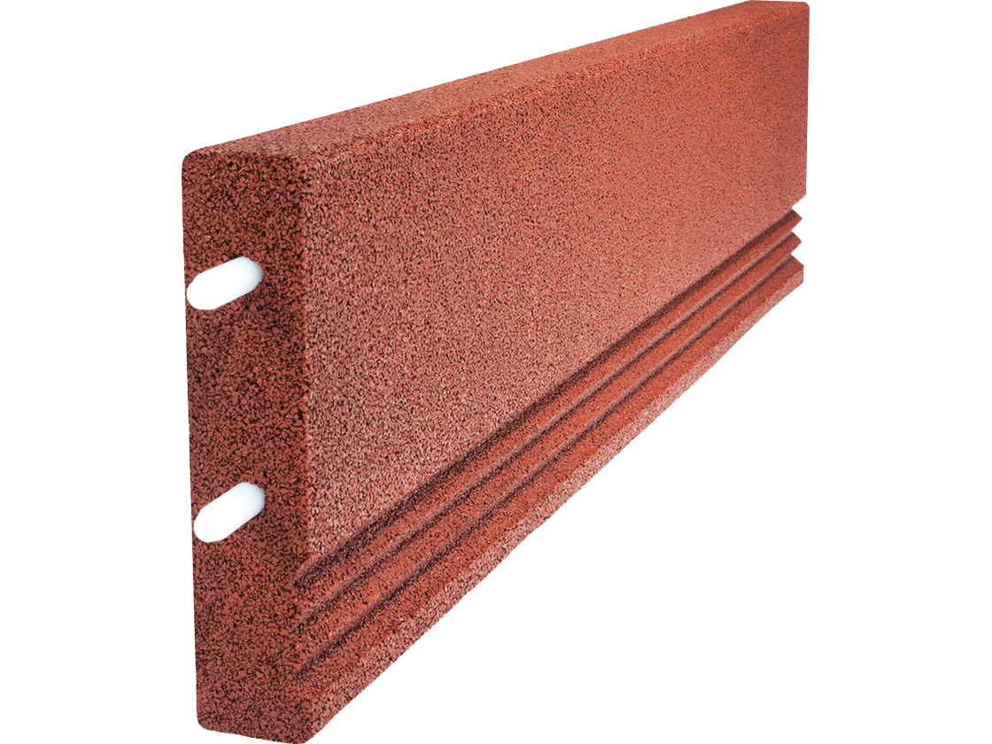 Die KOMFORTEX® Softborder dienen als Einfassung von Offen- und Laufställen sowie zur Abgrenzung von Nassbereichen und Paddocks