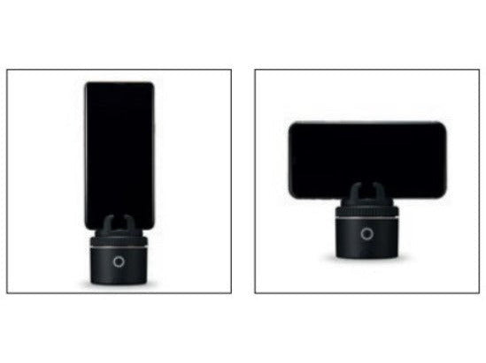 Support pour smartphone Pivo Standard Pack - enregistrement automatique à 360° pendant la conduite