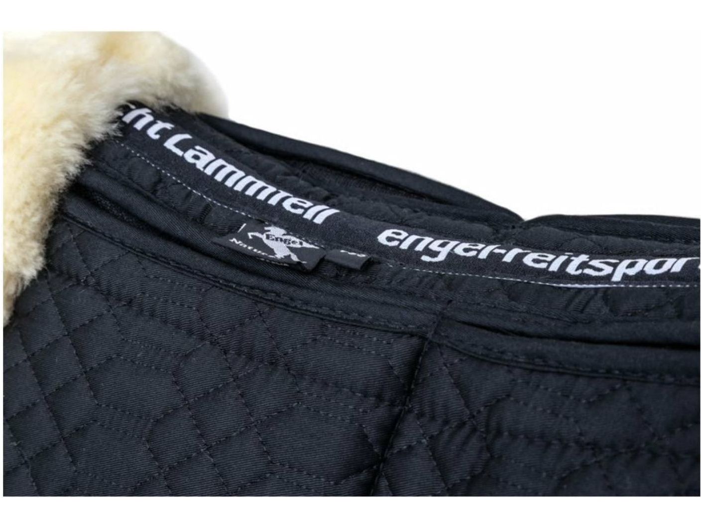 Engel - Tapis de selle à rembourrage correcteur Sadek1A