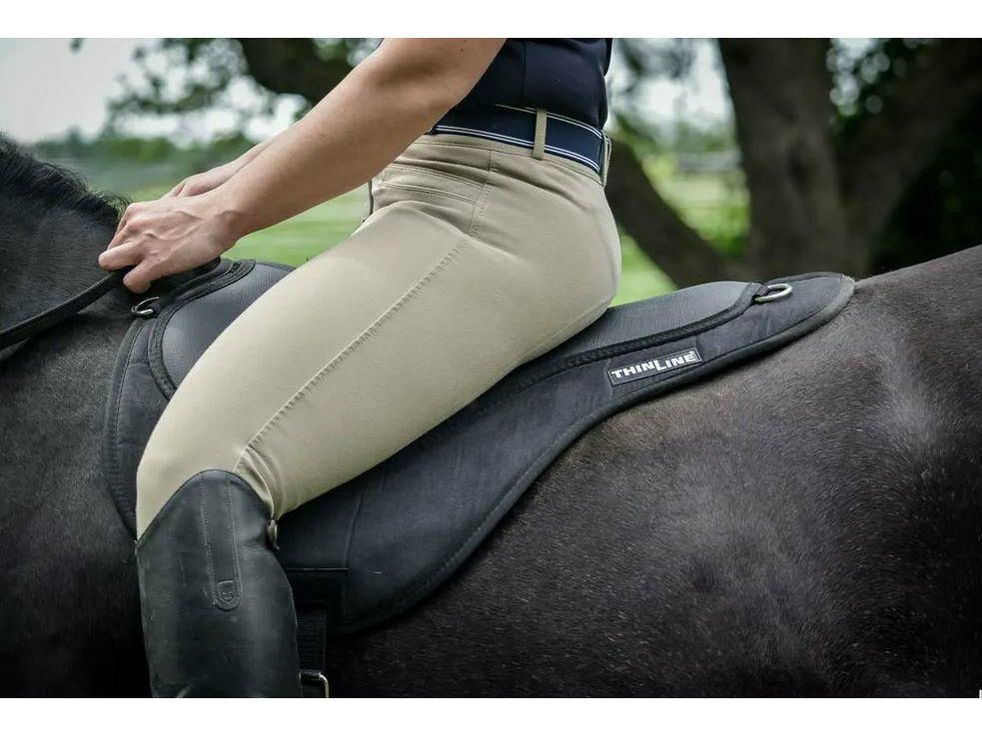 Coussin d'équitation ThinLine Confort