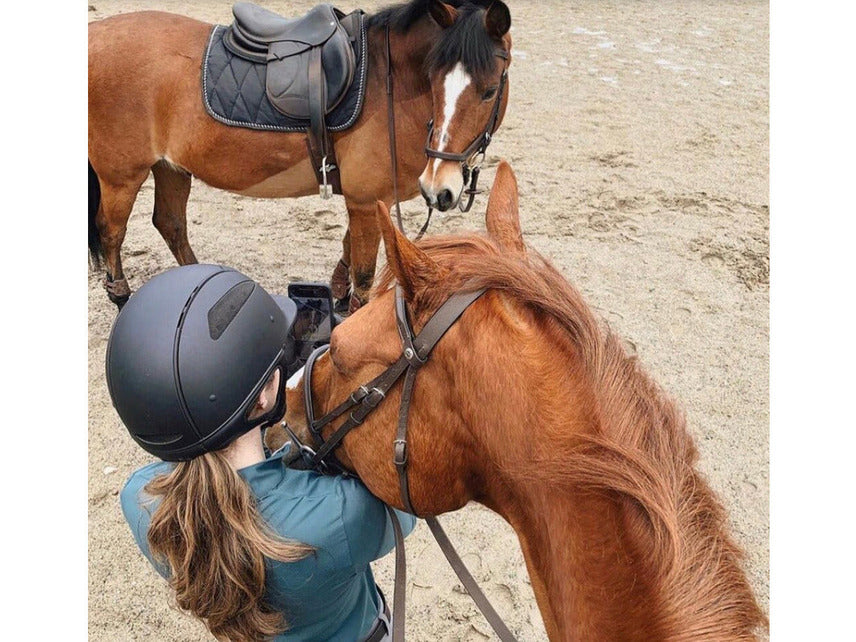 ThinLine Trifecta cotton saddle pad