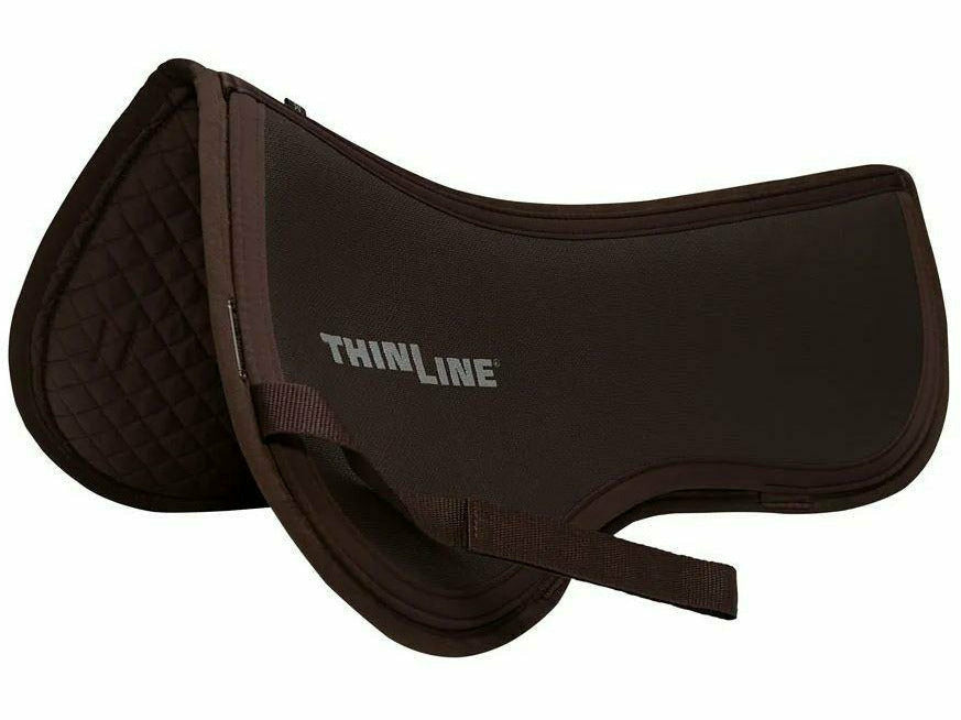 Tapis de selle en coton ThinLine Trifecta