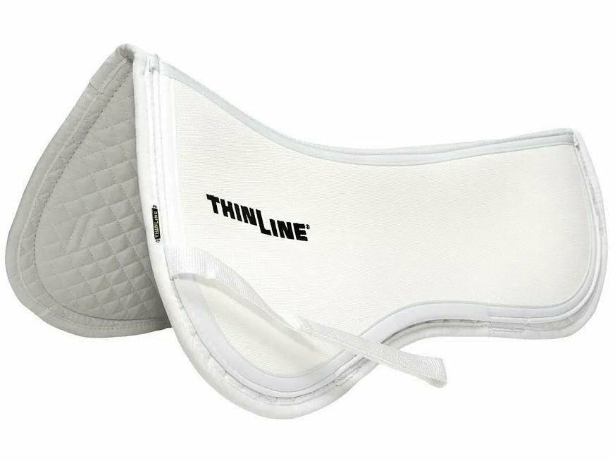 ThinLine Trifecta cotton saddle pad