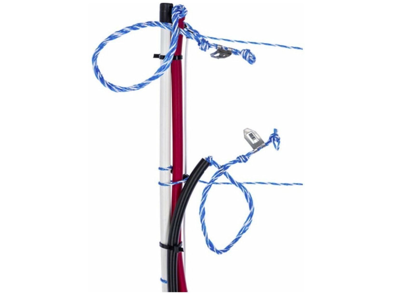 Icelandic Horse WolfNet Vario 108 cm Typ TITAN, Doppelspitze