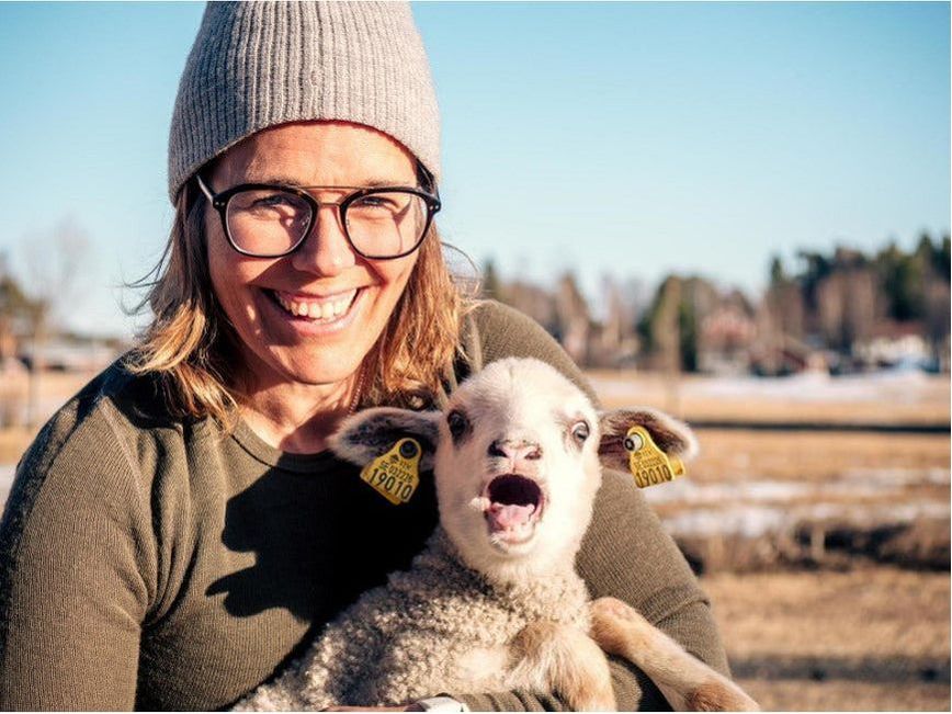 Chemise à manches longues Woolpower Crewneck 200